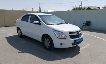 Chevrolet Cobalt 2022 года за 5 200 000 тг. в Шымкент фото 2