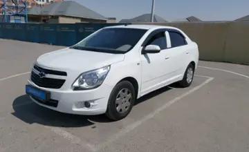Chevrolet Cobalt 2022 года за 5 200 000 тг. в Шымкент фото 1