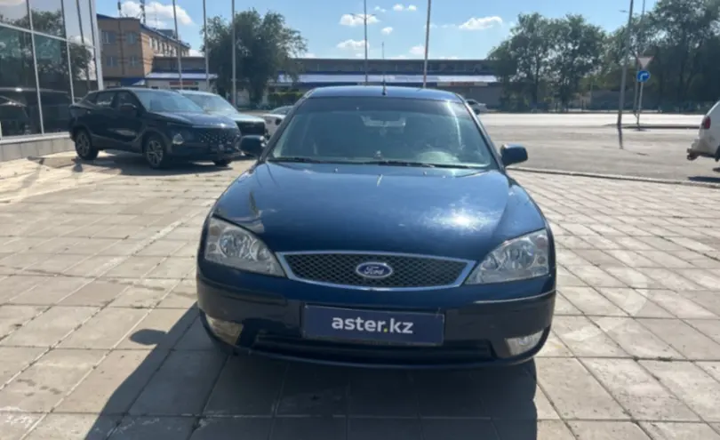 Ford Mondeo 2004 года за 1 000 000 тг. в Уральск фото 2
