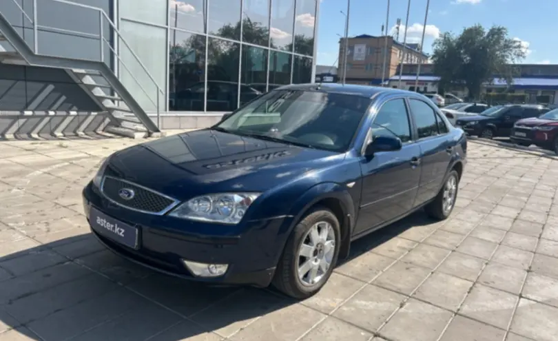 Ford Mondeo 2004 года за 1 000 000 тг. в Уральск