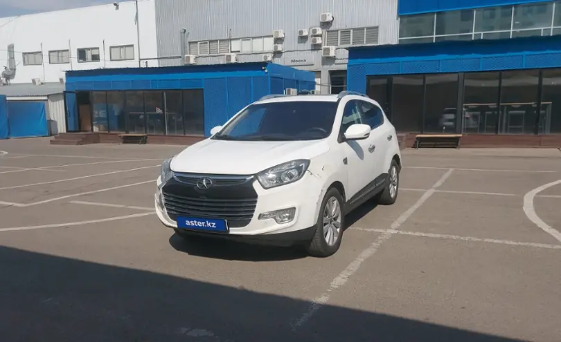 JAC S5 (Eagle) 2018 года за 3 250 000 тг. в Алматы