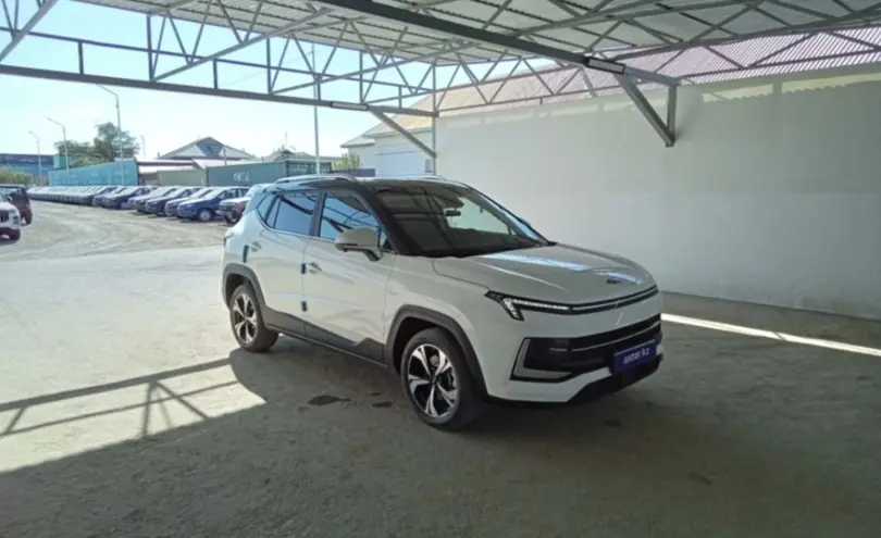 JAC JS4 2025 года за 11 500 000 тг. в Кызылорда фото 3