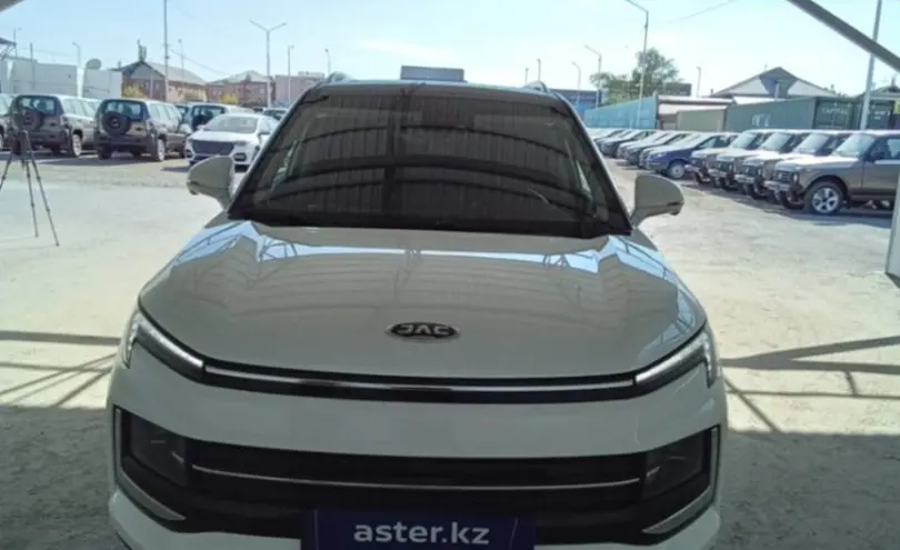 JAC JS4 2025 года за 11 500 000 тг. в Кызылорда фото 2