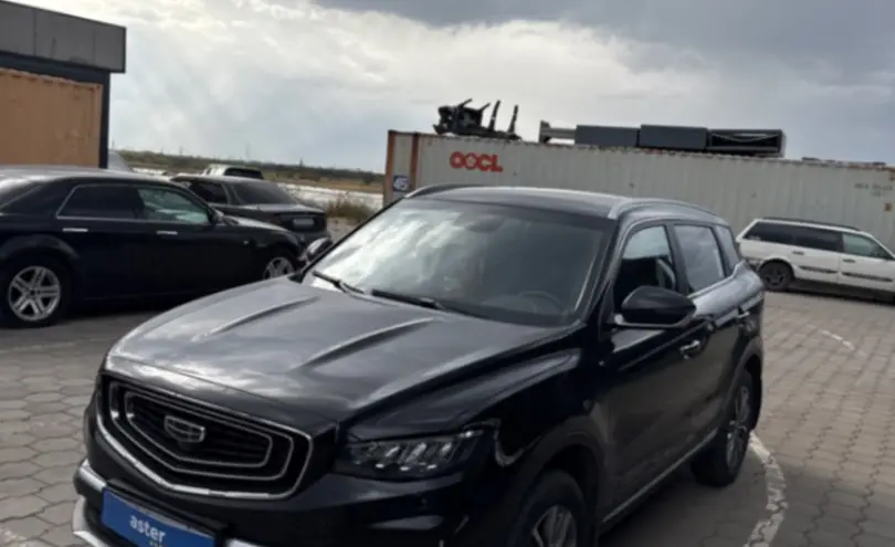 Geely Azkarra 2023 года за 14 000 000 тг. в Караганда