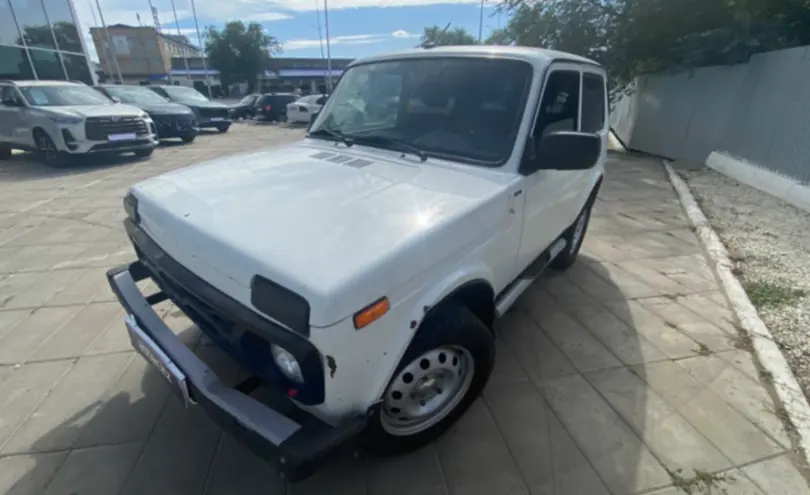 LADA (ВАЗ) Niva Legend 2021 года за 3 500 000 тг. в Уральск