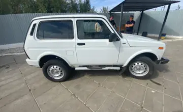 LADA (ВАЗ) Niva Legend 2021 года за 3 500 000 тг. в Уральск фото 4