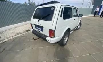 LADA (ВАЗ) Niva Legend 2021 года за 3 500 000 тг. в Уральск