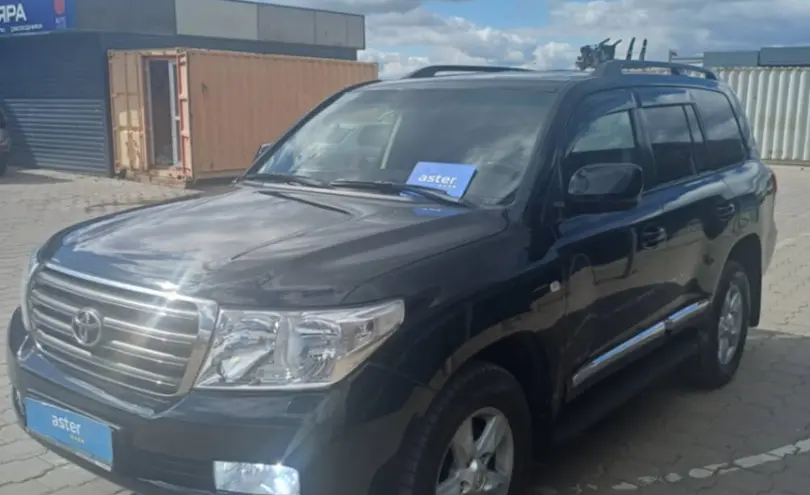 Toyota Land Cruiser 2010 года за 19 500 000 тг. в Караганда