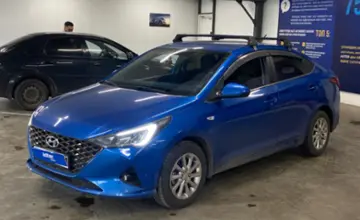 Hyundai Accent 2021 года за 7 500 000 тг. в Астана фото 1