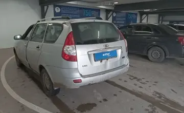 LADA (ВАЗ) Priora 2012 года за 1 600 000 тг. в Астана фото 4