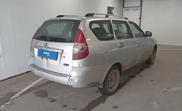 LADA (ВАЗ) Priora 2012 года за 1 600 000 тг. в Астана фото 3