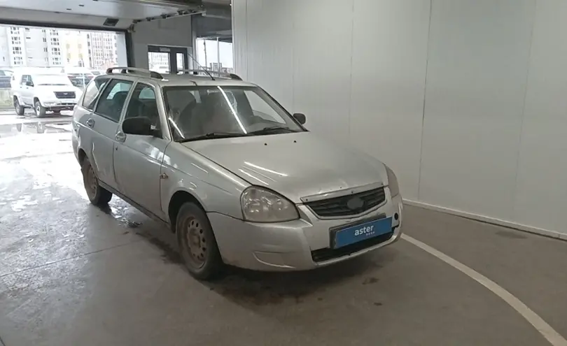 LADA (ВАЗ) Priora 2012 года за 1 600 000 тг. в Астана фото 2