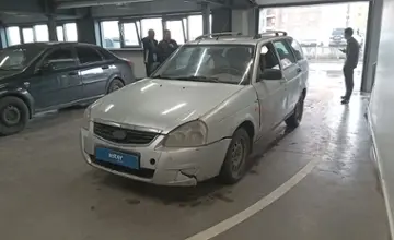 LADA (ВАЗ) Priora 2012 года за 1 600 000 тг. в Астана фото 1