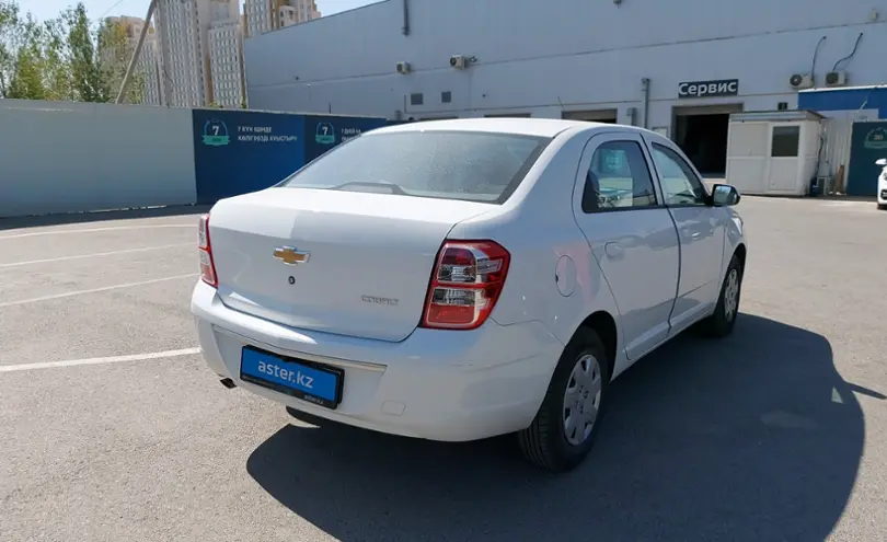 Chevrolet Cobalt 2024 года за 5 800 000 тг. в Шымкент фото 3