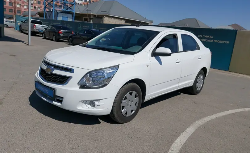 Chevrolet Cobalt 2024 года за 5 800 000 тг. в Шымкент