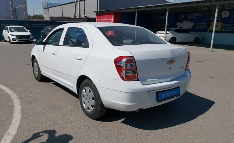 Chevrolet Cobalt 2024 года за 5 800 000 тг. в Шымкент фото 4