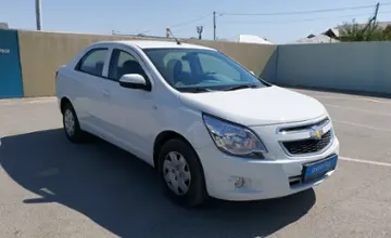 Chevrolet Cobalt 2024 года за 5 800 000 тг. в Шымкент фото 2