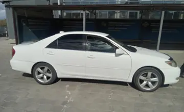 Toyota Camry 2002 года за 4 000 000 тг. в Караганда фото 4