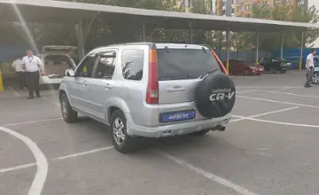 Honda CR-V 2002 года за 3 000 000 тг. в Алматы фото 4