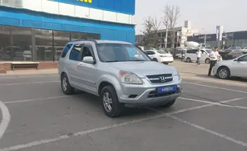 Honda CR-V 2002 года за 3 000 000 тг. в Алматы фото 2