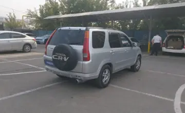 Honda CR-V 2002 года за 3 000 000 тг. в Алматы фото 3