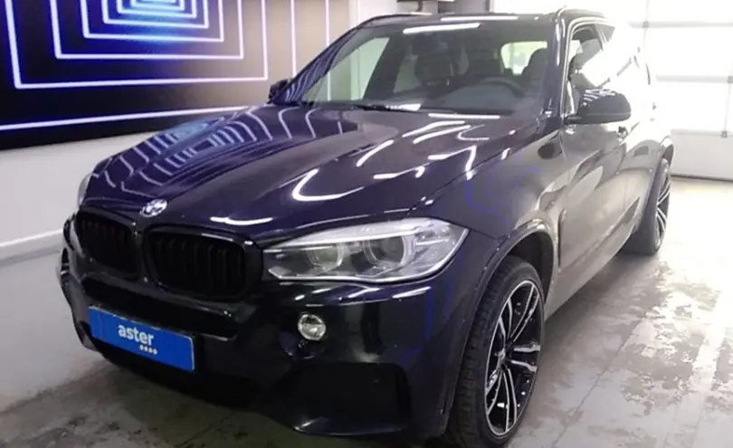 BMW X5 2015 года за 17 000 000 тг. в Павлодар
