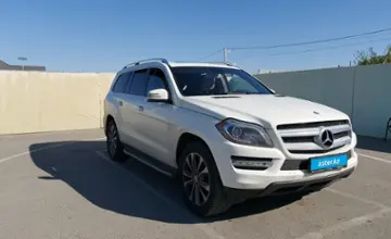 Mercedes-Benz GL-Класс 2012 года за 15 000 000 тг. в Шымкент фото 2