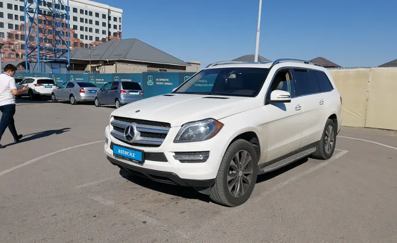 Mercedes-Benz GL-Класс 2012 года за 15 000 000 тг. в Шымкент
