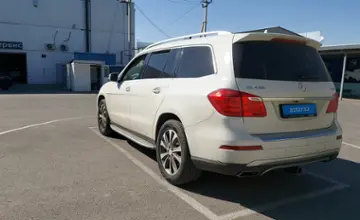Mercedes-Benz GL-Класс 2012 года за 15 000 000 тг. в Шымкент фото 4