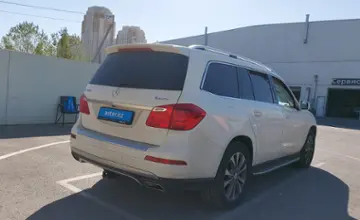 Mercedes-Benz GL-Класс 2012 года за 15 000 000 тг. в Шымкент фото 3