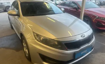 Kia K5 2010 года за 7 500 000 тг. в Алматы фото 3