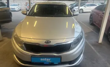 Kia K5 2010 года за 7 500 000 тг. в Алматы фото 2