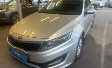 Kia K5 2010 года за 7 500 000 тг. в Алматы фото 1