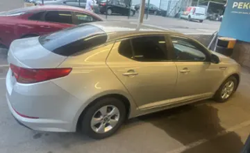 Kia K5 2010 года за 7 500 000 тг. в Алматы фото 4