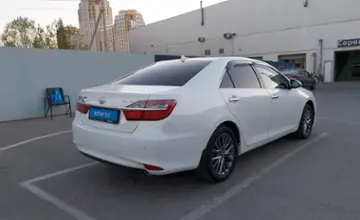 Toyota Camry 2014 года за 12 500 000 тг. в Шымкент фото 3
