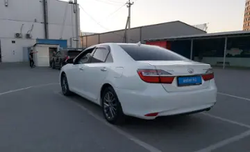 Toyota Camry 2014 года за 12 500 000 тг. в Шымкент фото 4