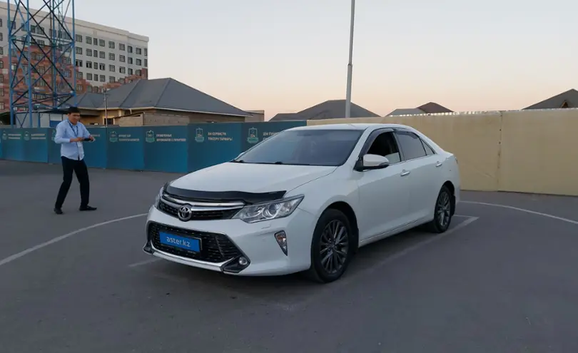 Toyota Camry 2014 года за 12 500 000 тг. в Шымкент