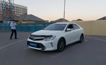 Toyota Camry 2014 года за 12 500 000 тг. в Шымкент фото 1