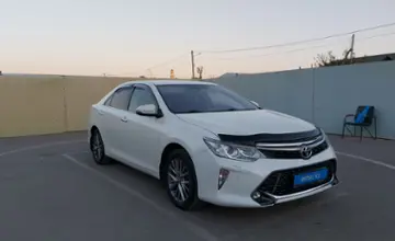 Toyota Camry 2014 года за 12 500 000 тг. в Шымкент фото 2