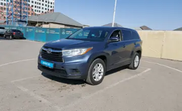 Toyota Highlander 2015 года за 16 000 000 тг. в Шымкент фото 1