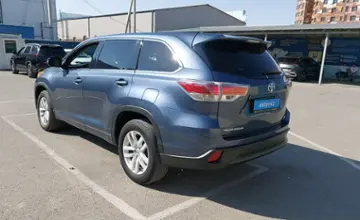Toyota Highlander 2015 года за 16 000 000 тг. в Шымкент фото 4