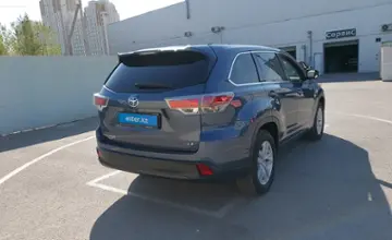 Toyota Highlander 2015 года за 16 000 000 тг. в Шымкент фото 3