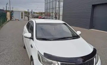 Kia Rio 2013 года за 4 500 000 тг. в Петропавловск фото 3