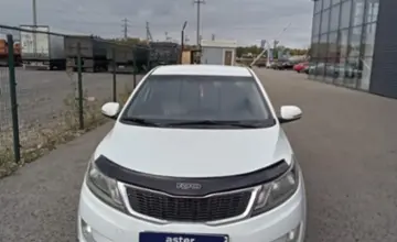 Kia Rio 2013 года за 4 500 000 тг. в Петропавловск фото 2