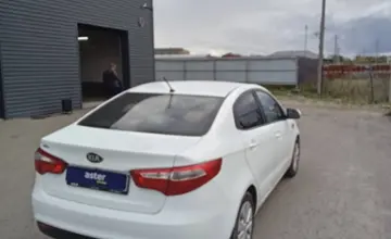 Kia Rio 2013 года за 4 500 000 тг. в Петропавловск