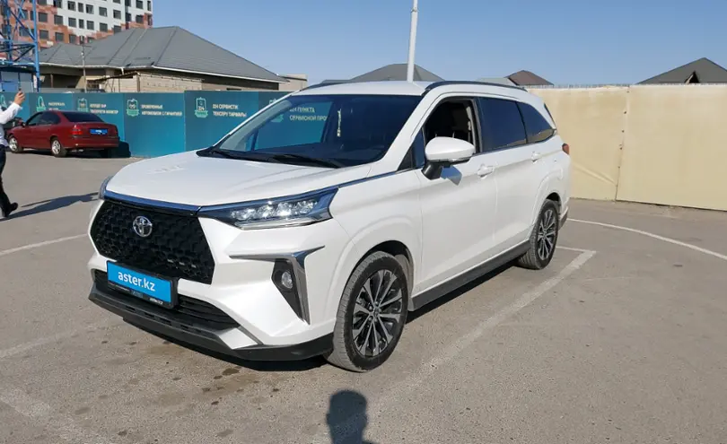 Toyota Veloz 2023 года за 12 000 000 тг. в Шымкент