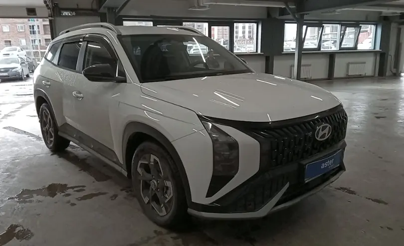 Hyundai Mufasa 2025 года за 14 000 000 тг. в Астана фото 2