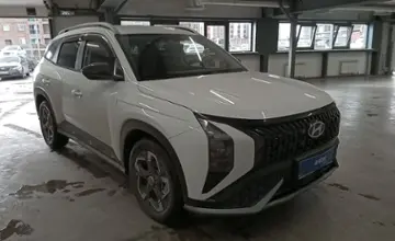 Hyundai Mufasa 2025 года за 14 000 000 тг. в Астана фото 2