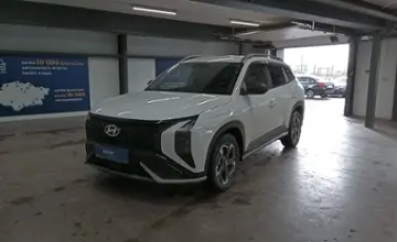 Hyundai Mufasa 2025 года за 14 000 000 тг. в Астана фото 1