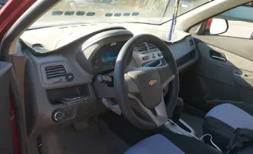 Chevrolet Cobalt 2022 года за 6 000 000 тг. в Шымкент фото 5
